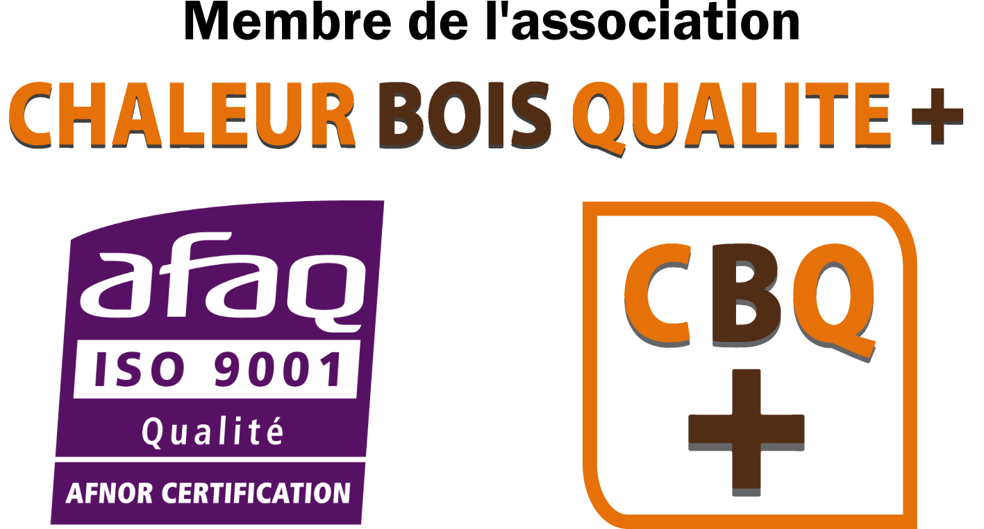 Groupe logos ISO CBQ
